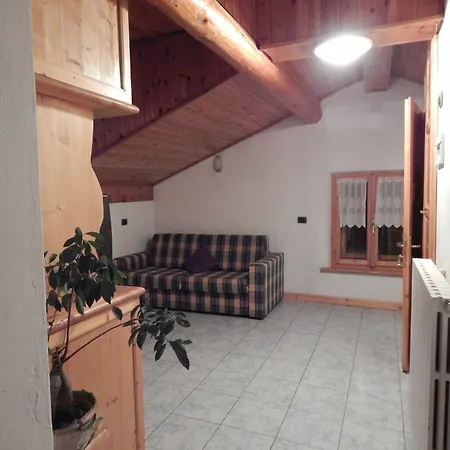 Casa Susanna Отель Ливиньо