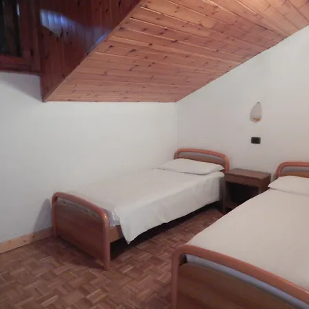 Casa Susanna Отель Ливиньо