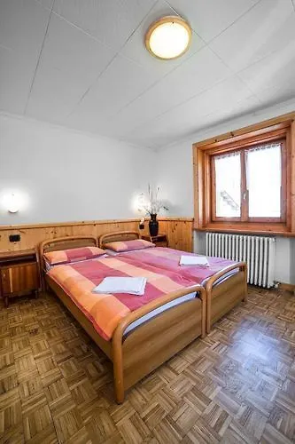 Casa Susanna Отель Ливиньо