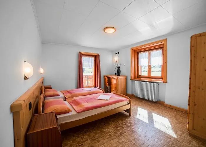 Casa Susanna Ливиньо