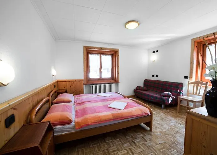 Casa Susanna Отель