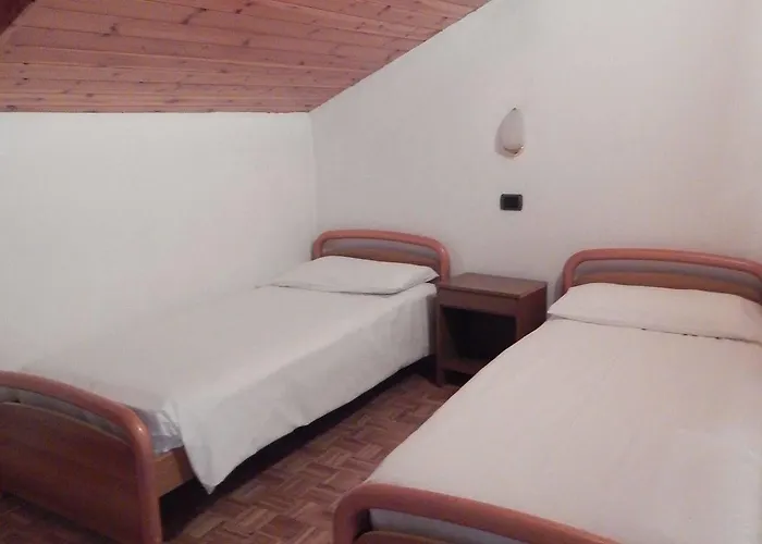 Casa Susanna * Ливиньо