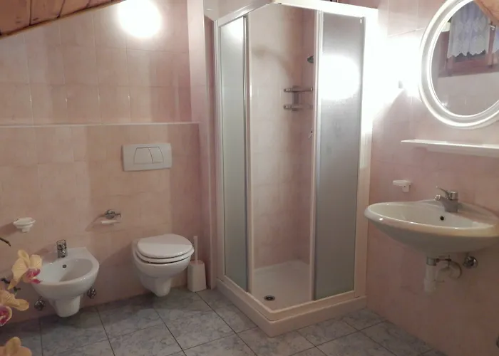 Casa Susanna Отель Ливиньо