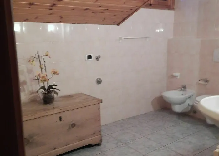 Casa Susanna Отель Ливиньо