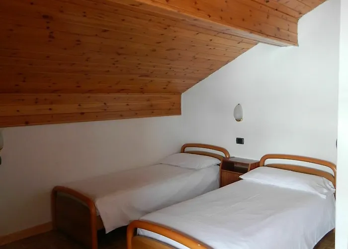 Casa Susanna Отель Ливиньо