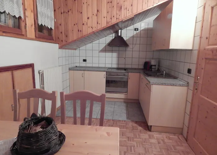 Отель Casa Susanna Ливиньо