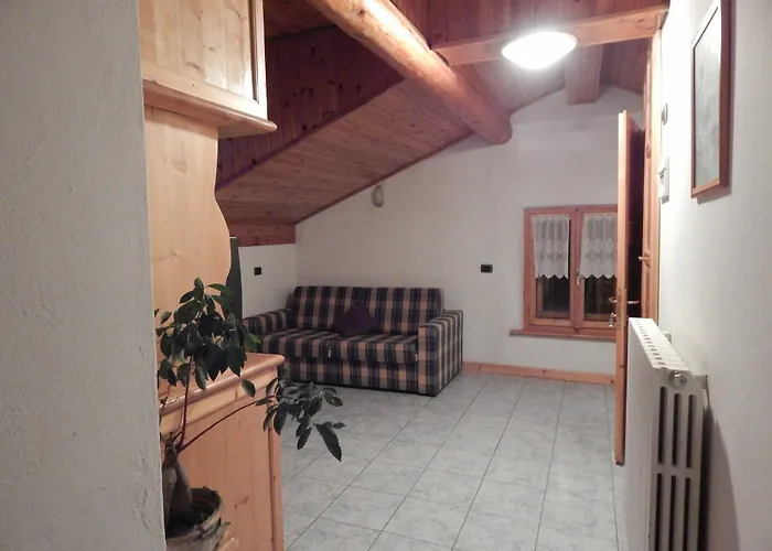 Casa Susanna Отель Ливиньо