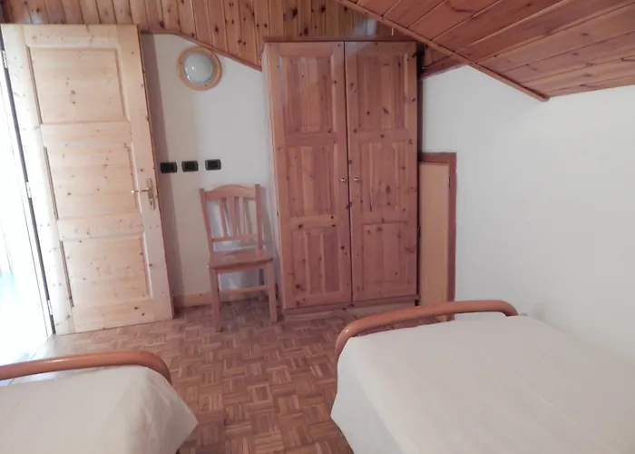 Casa Susanna Отель *