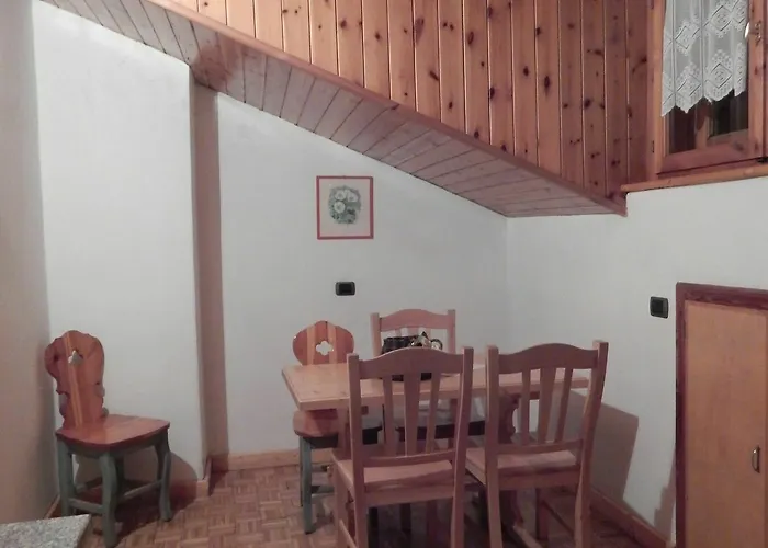 Casa Susanna Отель Ливиньо