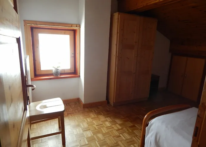 Casa Susanna Ливиньо