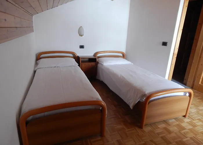 Отель Casa Susanna Ливиньо