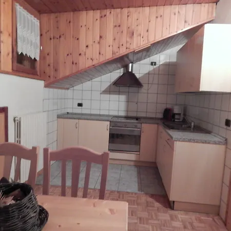 Casa Susanna Apartman *