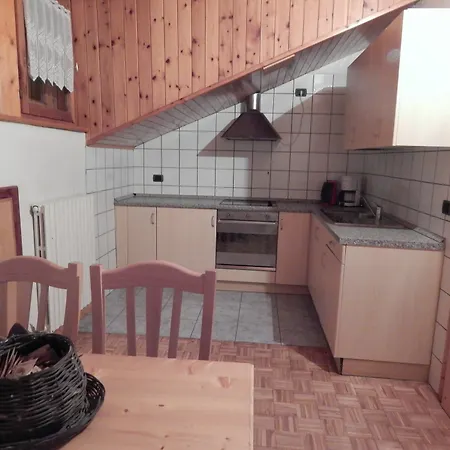 Apartman Casa Susanna Livigno
