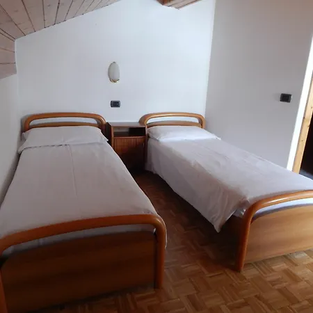 Apartman Casa Susanna Livigno